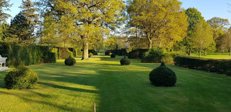 Blickling Lodge